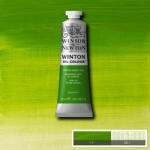 Winsor&Newton Winton olajfesték, 37 ml - 145, chrome green hue