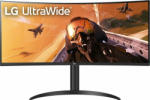 LG UltraWide 34WP75CP-B Monitor