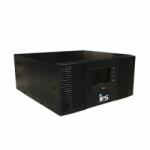 IPS UPS pentru centrale termice Waks IPS 1000W, sinus pur, cu functie redresor, LCD