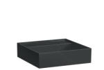 Laufen Kartell 46x46 cm shiny black (H8153310201121)