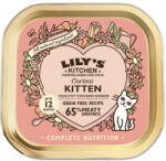 Lily's Kitchen Kitten chicken 85 g