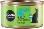 Cosma Skipjack tuna jelly 6x85 g