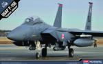 Academy USAF F-15E Seymour Johnson 1:48 (12295)