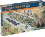 Italeri French Artillery Set 1:72 (6031)