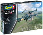Revell Messerschmitt Bf-110 C-2/C-7 1:32 (04961)