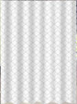 Globalviva Textil Zuhanyfüggöny Square (950602)