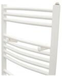Bagno Ívelt törölközőszárító radiátor 40 x 120 cm (225991)