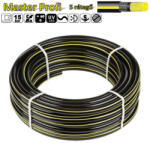 Cseke Master Profi 5 rétegű csavarodásmentes locsolótömlő, 3/4 col, 25 méter (MP_19-25-25m)