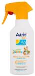 Astrid Sun Family Trigger Milk Spray SPF50 pentru corp 270 ml unisex