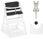 Hauck Beta+ White fa etetőszék