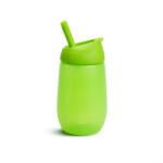  Munchkin itatópohár Simple Clean 296ml 12hó zöld - babycenter-online
