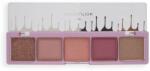 Revolution Beauty Mini Chocolate Shadow Palette Raspberry Fool