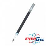 Pentel Пълнител Pentel Energel LR10, син цвят на писане, 1.0 mm, прозрачен, гел (OK27892)