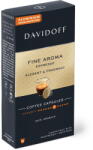 Davidoff Capsule cafea Davidoff Café Fine Aroma Espresso, 10 capsule x 5.5g, Compatibil sistem Nespresso (4061445226703)