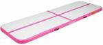Physionics Felfújható tornaszőnyeg 3 m pink (ATCK03-rs) - kokiskashop