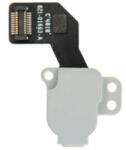 Apple MacBook Pro 16" A2141 (2019) - Jack Conector Placă PCB (Silver), Silver