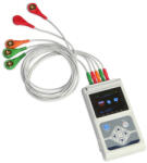  CONTEC TLC9803 3 csatornás EKG Holter PC szoftverrel