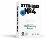 STEINBEIS Hârtie de copiere Steinbeis №4 reciclată A4, 80g CIE 135