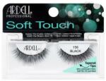 Ardell Műszempilla - Ardell Soft Touch Eye Lashes Black 156 2 db