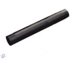  Acél füstcső 120/500mm, vegyestüzelésű kazánhoz, vastagfalú (2mm), fekete - kazanklima