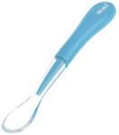  Akuku szilikon etetőkanál kék 4 hó+