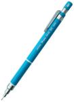  Creion mecanic profesional PENAC Protti PRC-105, 0.5mm, con metalic, varf retractabil, bleu, in blister (P-MP010503-GC7)