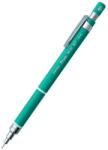  Creion mecanic profesional PENAC Protti PRC-107, 0.7mm, con metalic, varf retractabil, verde, in blister (P-MP010704-GC7)