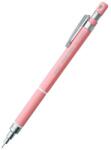  Creion mecanic profesional PENAC Protti PRC-105, 0.5mm, con metalic, varf retractabil, roz, in blister (P-MP010519-GC7)