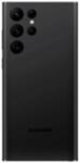Samsung GH82-27457A Gyári akkufedél hátlap - burkolati elem Samsung Galaxy S22 Ultra 5G, fekete (GH82-27457A)