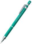  Creion mecanic profesional PENAC Protti PRC-105, 0.5mm, con metalic, varf retractabil, verde, in blister (P-MP010504-GC7)