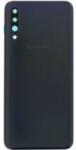 Samsung GH82-19229A Gyári akkufedél hátlap - burkolati elem Samsung Galaxy A50, fekete (GH82-19229A)