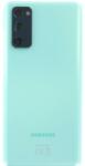 Samsung GH82-24223D Gyári akkufedél hátlap - burkolati elem Samsung Galaxy S20 FE / S20 FE 5G, menta színű (GH82-24223D)