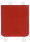 Samsung GH82-29654H Gyári akkufedél hátlap - burkolati elem Samsung Galaxy Z FLIP4, piros (GH82-29654H)