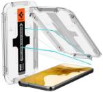 Spigen EZ FIT GLAS. tR Samsung Galaxy S22 Plus edzett üveg kijelzővédő (AGL04145) (AGL04145) - notebook-alkatresz