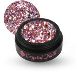 Crystal Nails - Fairy Glitter 2 - Pink