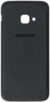 Samsung GH98-44220A Gyári akkufedél hátlap - burkolati elem Samsung Galaxy Xcover 4s, fekete (GH98-44220A)