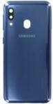 Samsung GH82-20125C Gyári akkufedél hátlap - burkolati elem Samsung Galaxy A20E, kék (GH82-20125C)