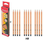Maped háromszögletű grafitceruza, HB (12 db) - barna (COR_IMA850021D)