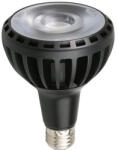 OPTONICA Bec Led Par30, 25w, 220v, E27, Lumina Calda 2700k, Corp Negru (8835-b)