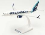 Boeing 737 MAX 8 Boeing 737 MAX-8 Icelandair repülőgép modell TF-ICE