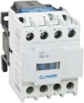 ELMARK Kisfeszültségű Kontaktor Lt1-D 12A 230 1No (23121)