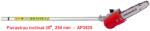 ACTIVE Fierastrau inclinat 35° Active - AP3525 cu lama de 254 mm (620035) - agropro