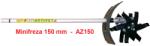ACTIVE Minifreza Active - AZ150 latime lucru 150 mm (620050)