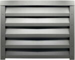 Top Profil Sistem Panou gard jaluzea Atlas Mat Ral 7024 Gri 2000 x 0.45 mm 0.745 (4574)