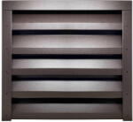 Top Profil Sistem Panou gard jaluzea Atlas Mat Ral 8019 Maro Inchis 2000 x 0.45 mm 0.745 (6818)
