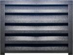 Top Profil Sistem Panou gard jaluzea Atlas V-Mat Structurat Gri Ral 7024 2000 mm 0.745 (3275)
