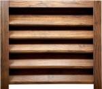 Top Profil Sistem Panou gard jaluzea Sigma Imitatie lemn Mahon 1500 x 0.4 mm 0.78 (5000)
