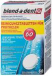 Blend-A-Dent Tablete de curățare pentru proteza dentară - Blend-A-Dent Long Lasting Freshness 60 buc