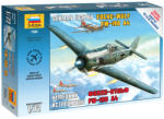 Zvezda Easy Kit Focke-Wulf 190 A4 1:72 (7304)