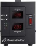 BlueWalker Stabilizator de Tensiune BlueWalker Powerwalker regulator de voltaj AVR 2000 1600W (10120306)